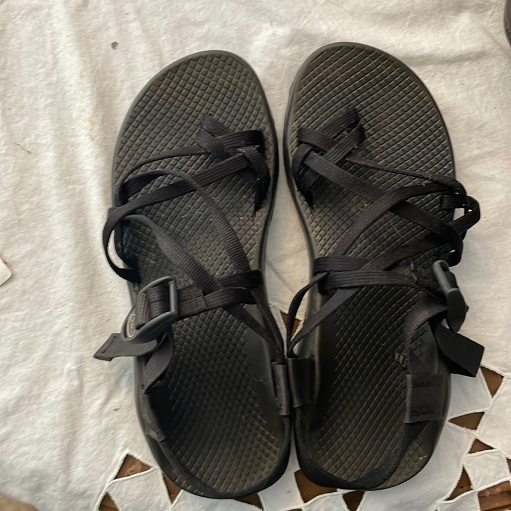 Chaco black size 9